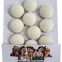 5 Crazy Ladies - Domed Blending Sponges (10pk)