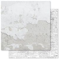 Paper Rose Vintage Backgrounds 1.0 12" x 12" Paper Collection
