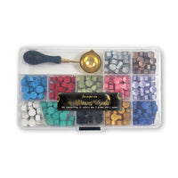 Stamperia Wax Set 12 Colours 5g Plus Spoon
