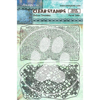Stamperia Stamp Set - Songs of the Sea: Double Texture