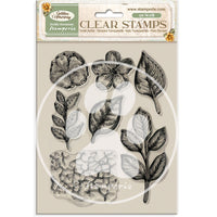 Stamperia Acrylic Stamp 14x18cm - Golden Harmony
