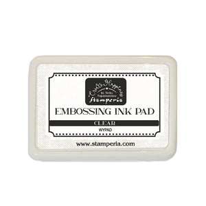 Stamperia Create Happiness Embossing Pad