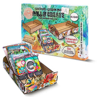 Aall and Create - XL MemoryDex Card Holder- Box – May 2025