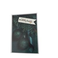 Monday 8th December 2025 - Mini Make - Twist and Pop Christmas Card - 10:00am - 12:00pm