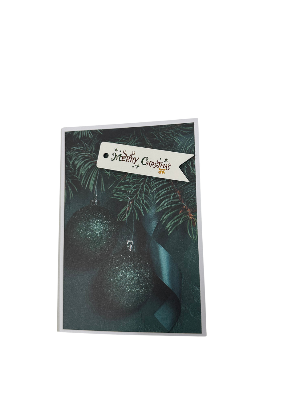 Monday 8th December 2025 - Mini Make - Twist and Pop Christmas Card - 10:00am - 12:00pm