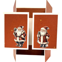 Friday 14th November 2025 - Mini Make - Gatefold Hammock Card - 10am-12pm