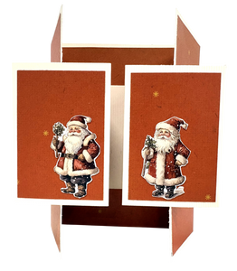 Friday 14th November 2025 - Mini Make - Gatefold Hammock Card - 10am-12pm