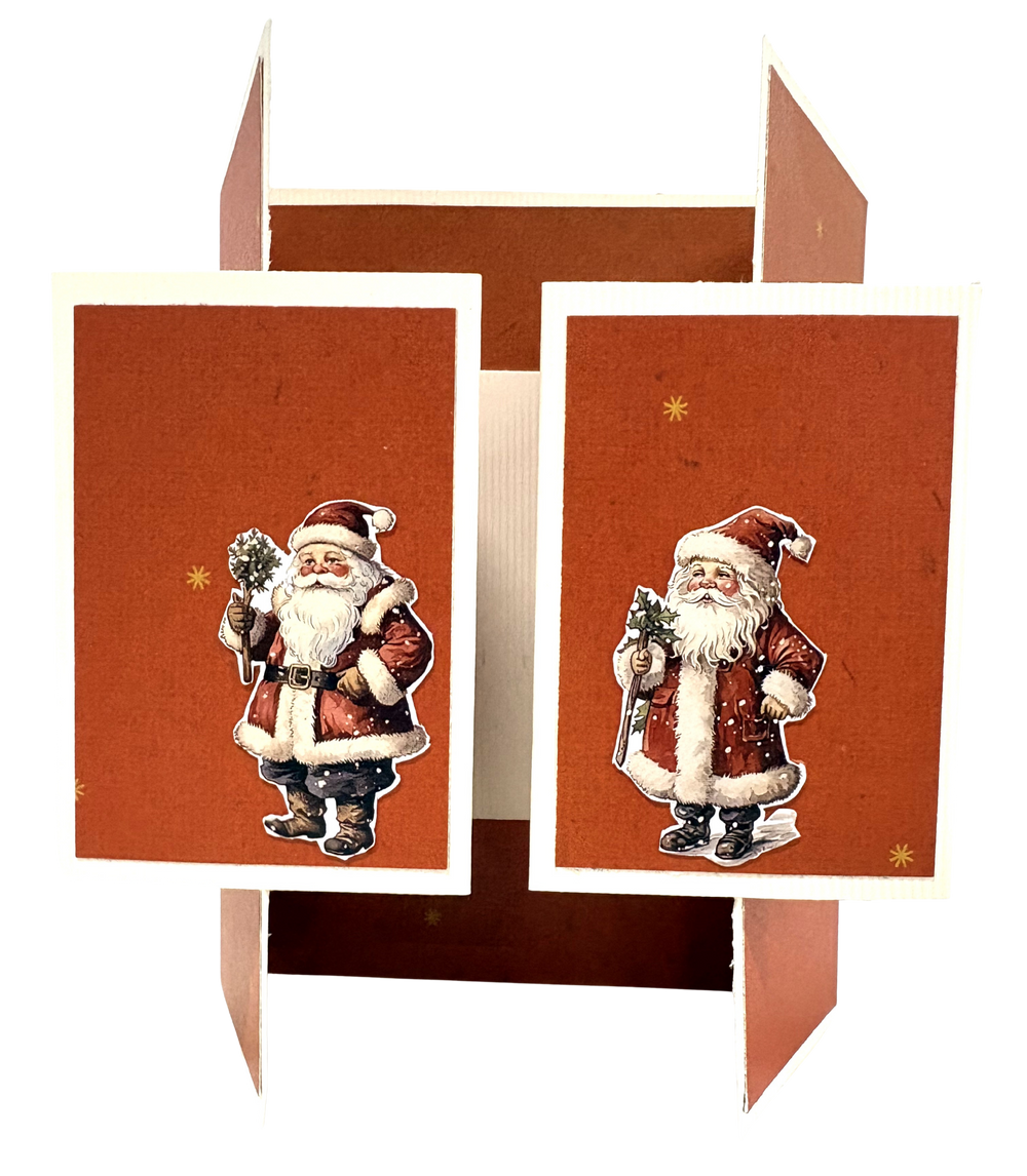 Friday 14th November 2025 - Mini Make - Gatefold Hammock Card - 10am-12pm