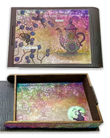 Lavinia Stamp Set - Berry Branch
