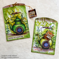 Lavinia Stamp - Tea Leaf Dwelling