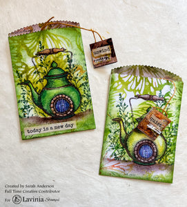 Lavinia Stamp - Tea Leaf Dwelling