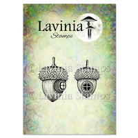 Lavinia Stamp Set - Acorn Nest