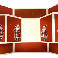 Friday 14th November 2025 - Mini Make - Gatefold Hammock Card - 10am-12pm