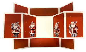 Friday 14th November 2025 - Mini Make - Gatefold Hammock Card - 10am-12pm