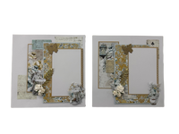 My Happy Place Kit - Old Manor Double Layout
