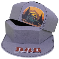 Monday 25th August 2025 - Mini Make Baseball Cap - 10am-12pm