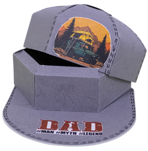 Monday 25th August 2025 - Mini Make Baseball Cap - 10am-12pm