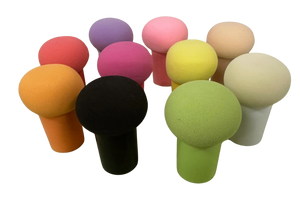 5 Crazy Ladies - Large Blending Sponge (Random Colour)