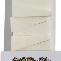 5 Crazy Ladies - Wedge Sponges (10pk)