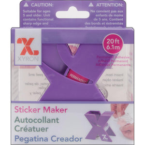 Xyron Sticker Maker 1.5"