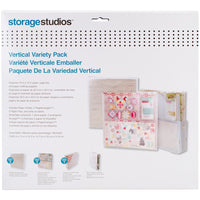 Storage Studios Paper Organiser - Variety Pack