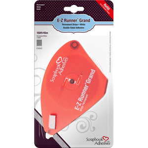 Scrapbook Adhesives E - Z Grand Refill - Double-sided Tape