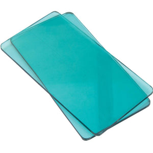 Sizzix Sidekick Cutting Plates Turquoise