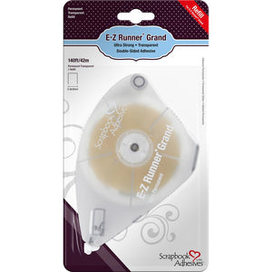 Scrapbook Adhesives E - Z Grand Refill - Doublesided Tape Ultra Strong