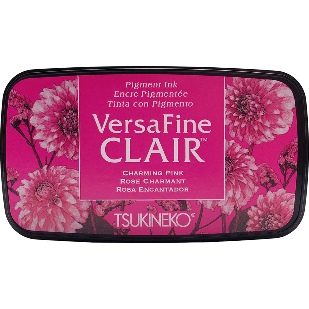 Tsukineko VersaFine Clair Ink Pads