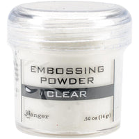 Ranger Embossing Powder
