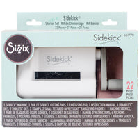 Sizzix Sidekick - Starter Kit
