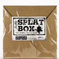 Tim Holtz Splat Box
