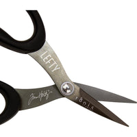 Tim Holtz Scissors - LEFT handed non-stick Snips 7"
