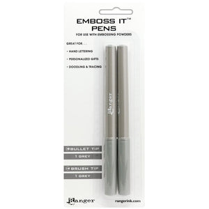 Ranger Embossing Pens - Emboss It