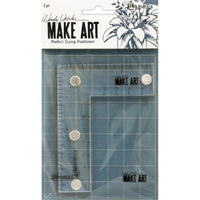 Wendy Vecchi Make Art Stamp Positioner
