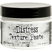 Tim Holtz Distress Texture Paste - Opaque Matte
