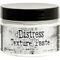 Tim Holtz Distress Texture Paste - Opaque Matte