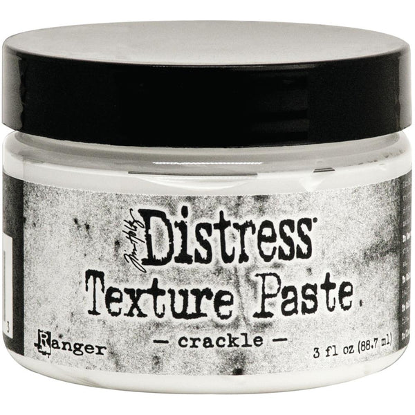 Ranger Crackle Texture Paste 4oz