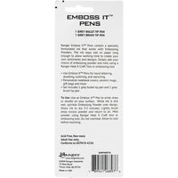 Ranger Embossing Pens - Emboss It
