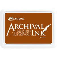 Ranger Ink Pad - Archival
