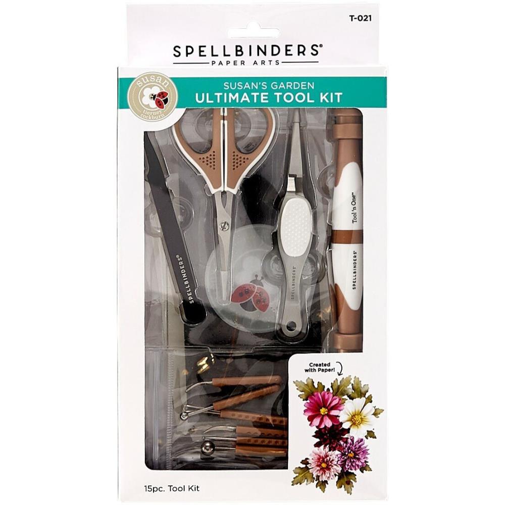 Spellbinders Ultimate Tool Kit