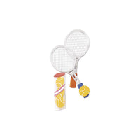 Jolee's Boutique 3D Stickers - Tennis