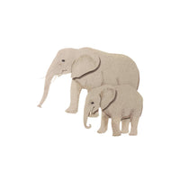 Jolee's Boutique 3D Stickers - Elephants