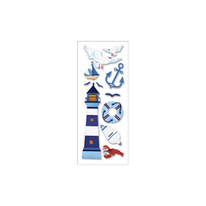 Jolee's Boutique 3D Stickers - Lighthouse