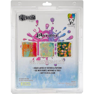 Dylusions Gel Press Plate - 9" x 11"