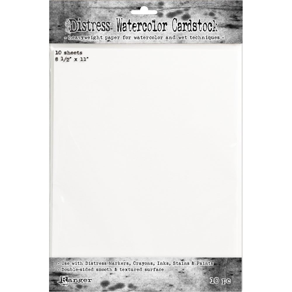 Tim Holtz Distress Watercolour Cardstock