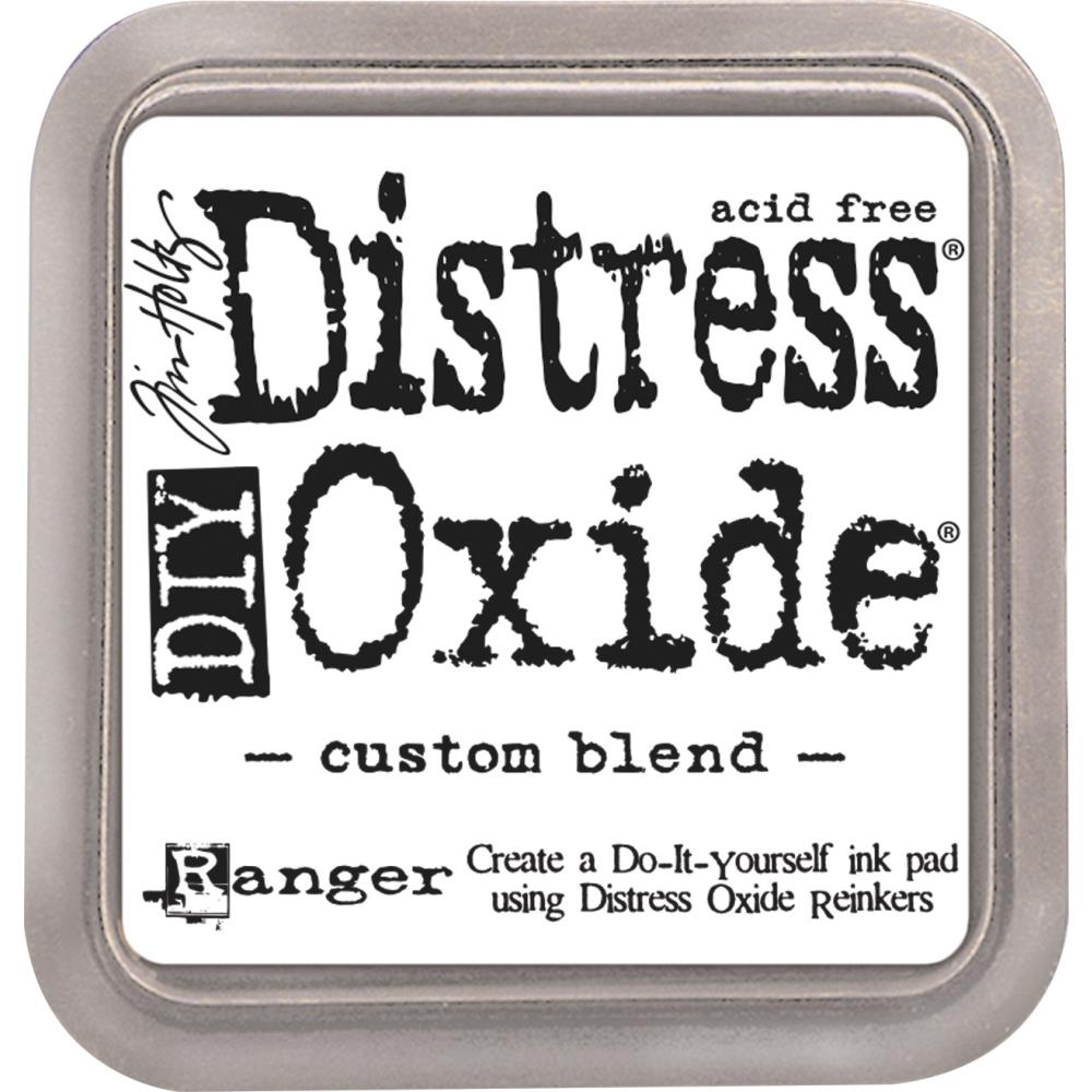 Tim Holtz Distress Ink Pad - Oxide DIY Custom Blend