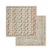 Stamperia Paper Pack 8" x 8" - Oriental Garden