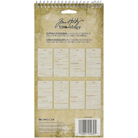 Tim Holtz Stickers - Clippings
