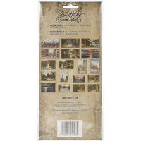 Tim Holtz Vellum - Scenes
